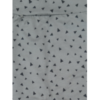 Baggy broekje  Groen driehoekje